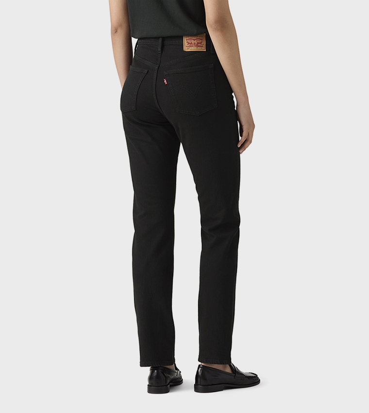 501® Original Straight Fit Jeans