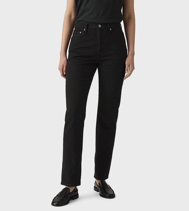 501® Original Straight Fit Jeans