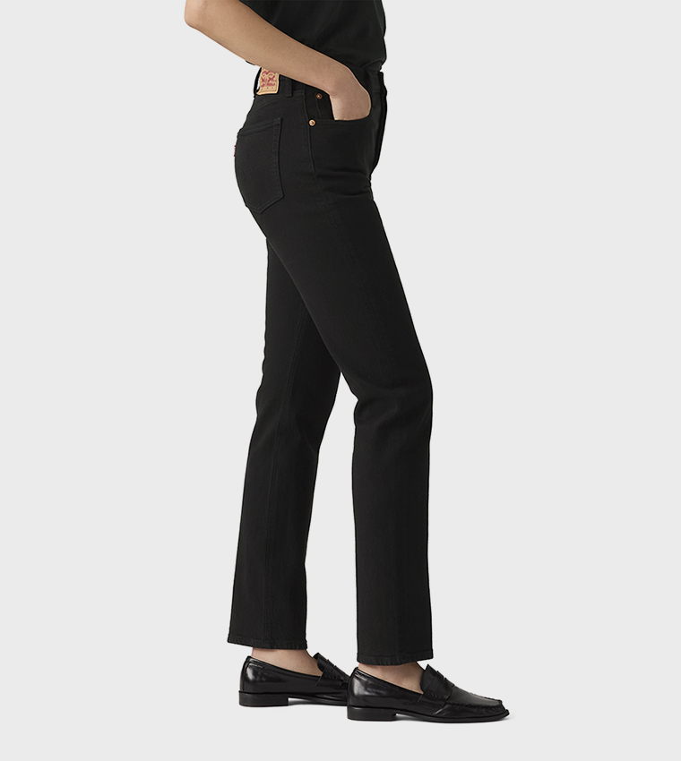 501® Original Straight Fit Jeans