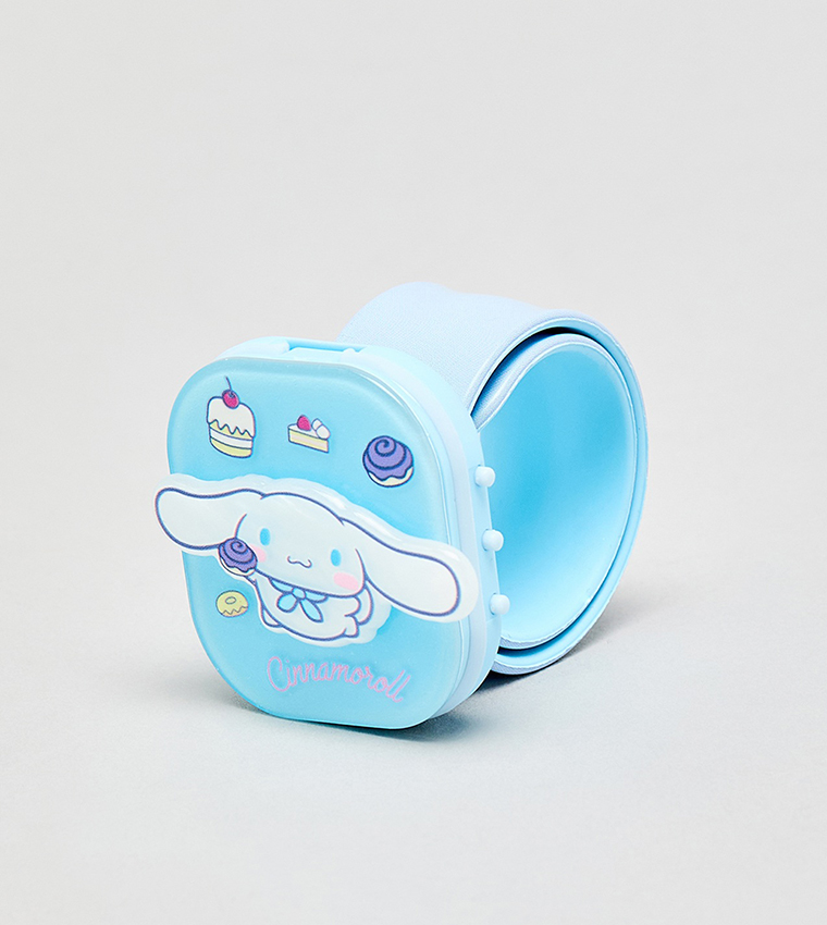 ساعة سينامورول سلاب