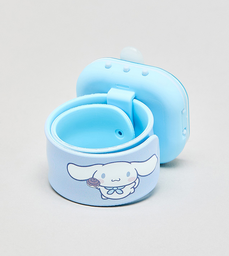 ساعة سينامورول سلاب