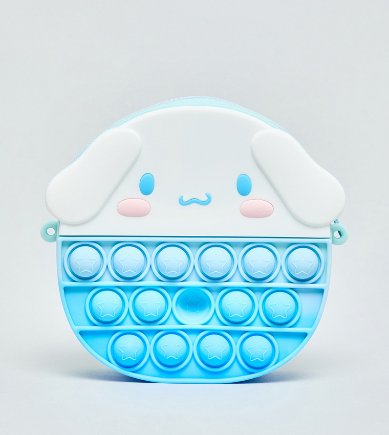 Cinnamoroll Pop-It Sling Bag