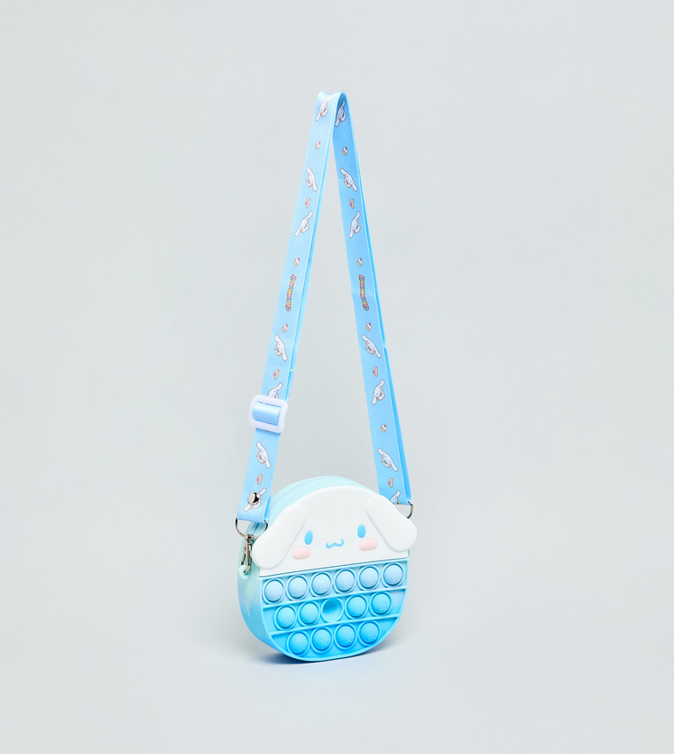 Cinnamoroll Pop-It Sling Bag