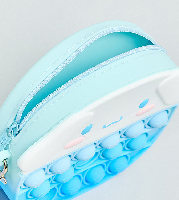 Cinnamoroll Pop-It Sling Bag