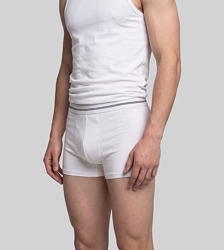 2 Pack Boxer Briefs