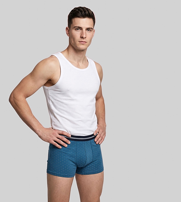 2 Pack Boxer Briefs