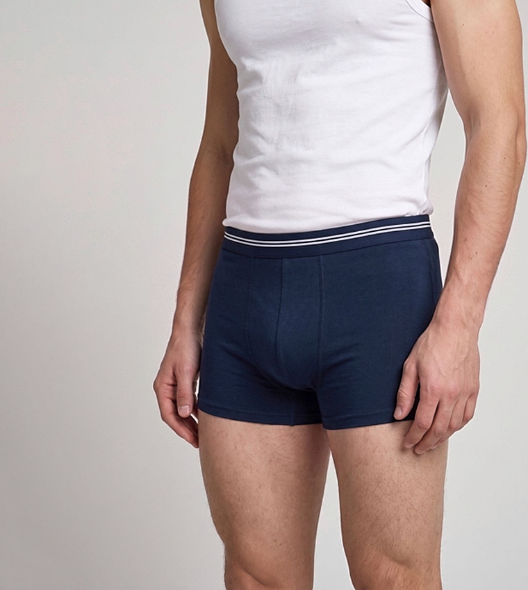 2 Pack Boxer Briefs