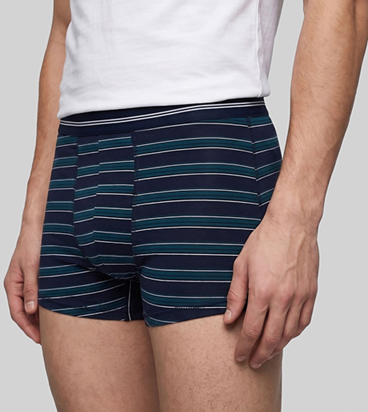 2 Pack Boxer Briefs