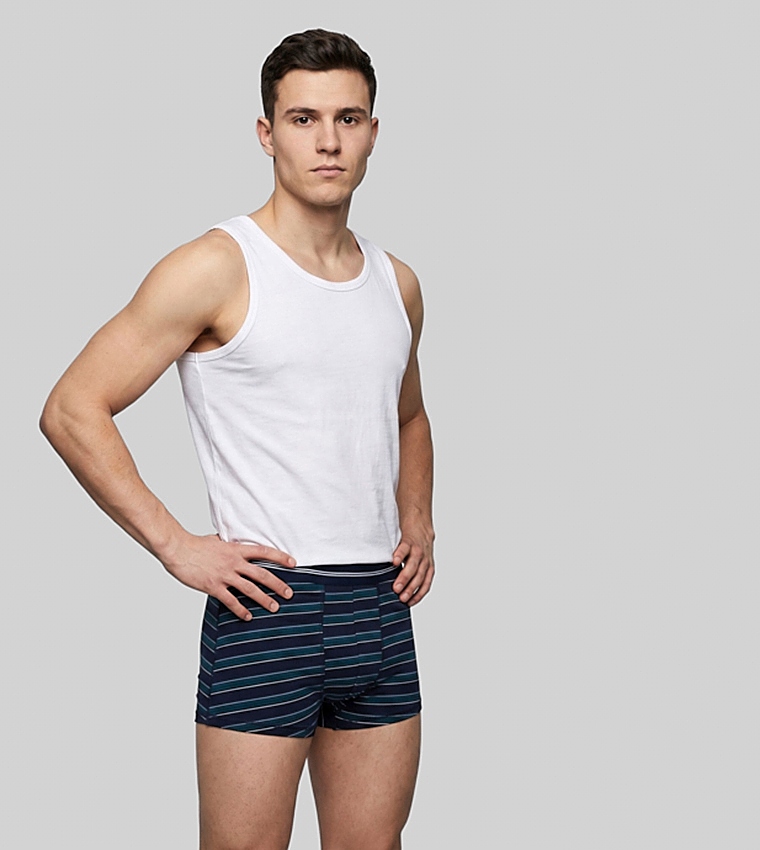 2 Pack Boxer Briefs