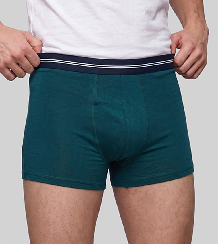 2 Pack Boxer Briefs