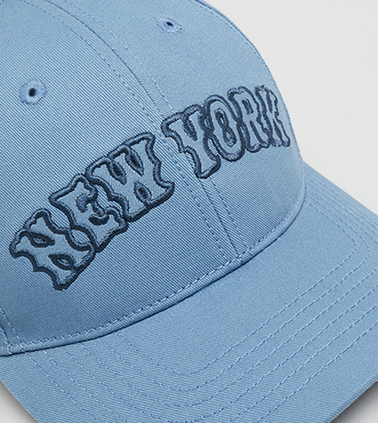 R&B  Baseball Caps - Blue Baseball Caps