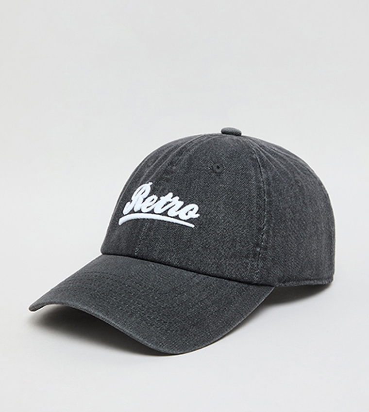 Embroidered Baseball Cap
