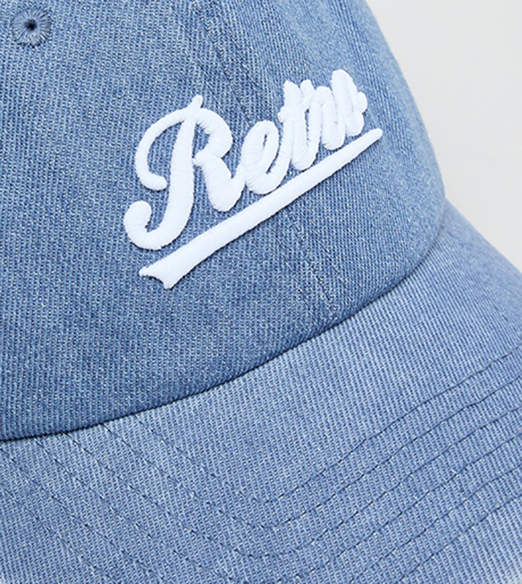 كاب بيسبول مطرز