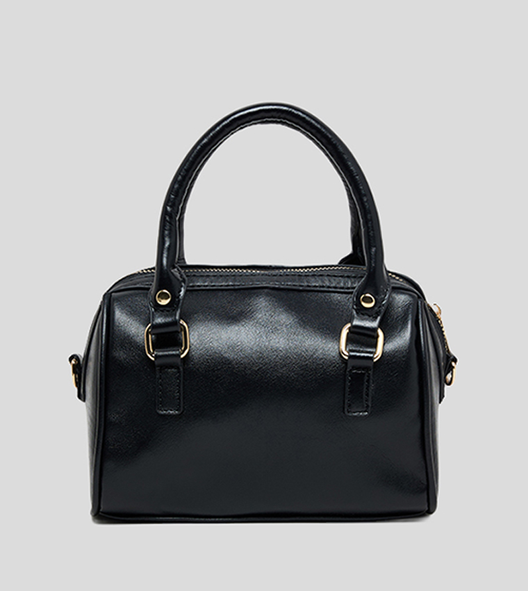 Quilted Handheld Bag