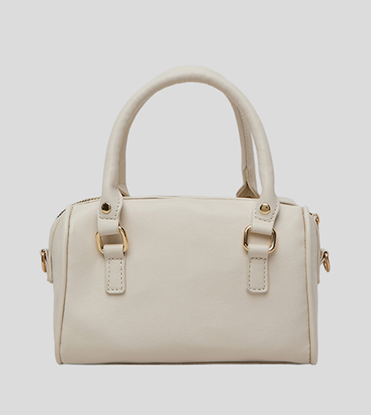 أر آند بي  حقائب كتف - عاجي  Shoulder Bag