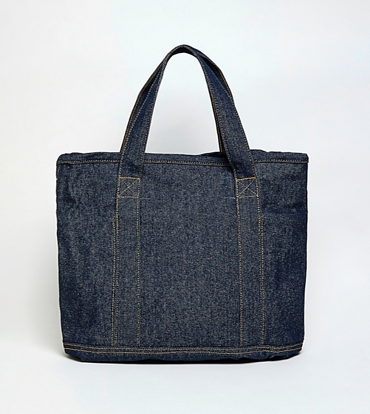 R&B  Tote Bags - Navy Tote Bags