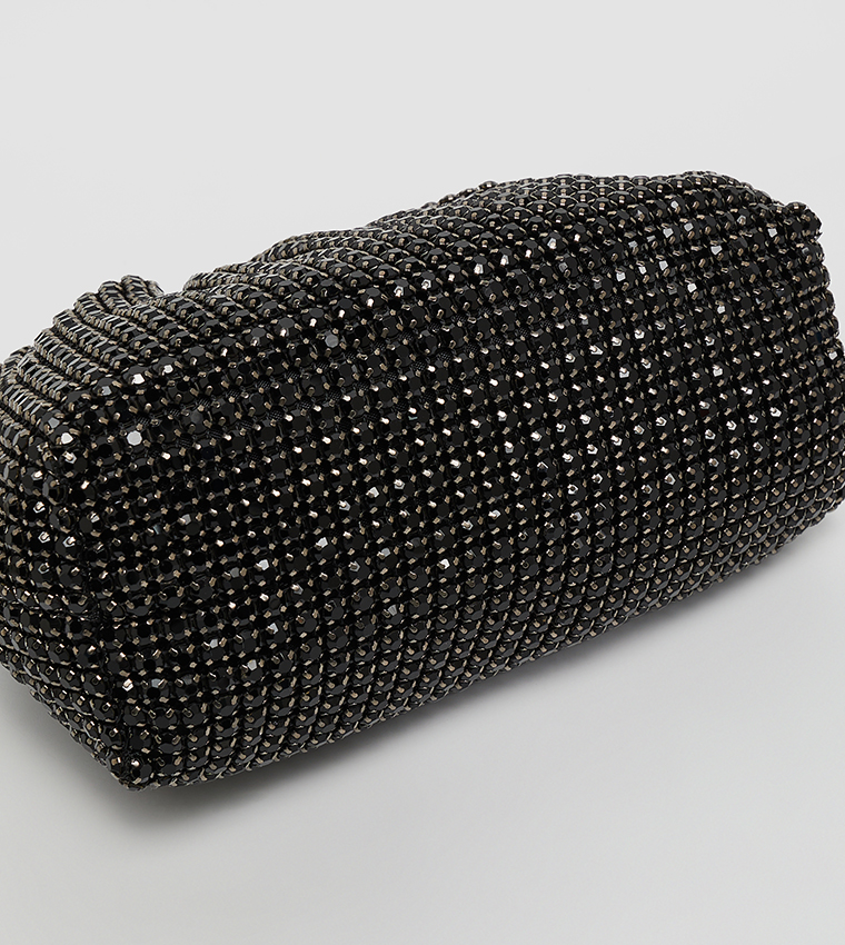 Embellished Clutch Bag