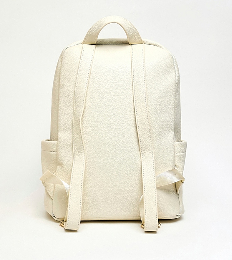 R&B  Backpacks - Ivory 