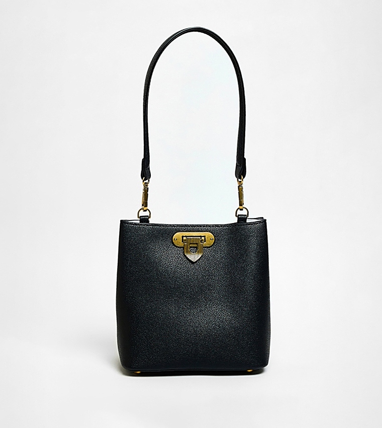 R&B  Shoulder Bags - BLACK Shoulder bags