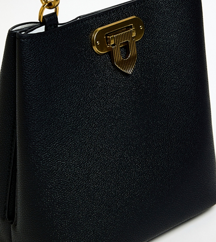 R&B  Shoulder Bags - BLACK Shoulder bags