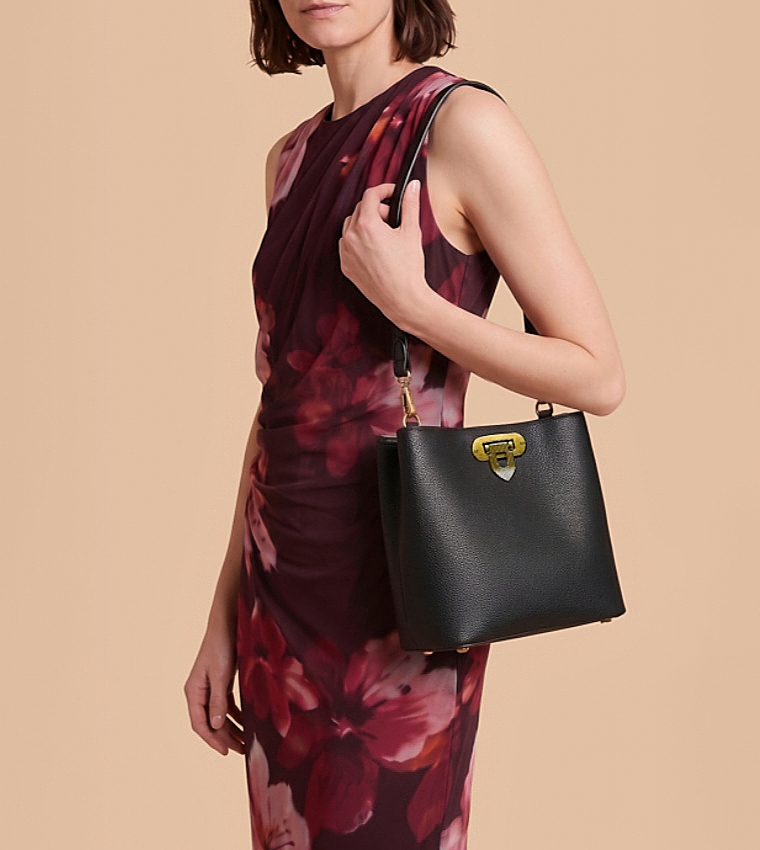 R&B  Shoulder Bags - BLACK Shoulder bags