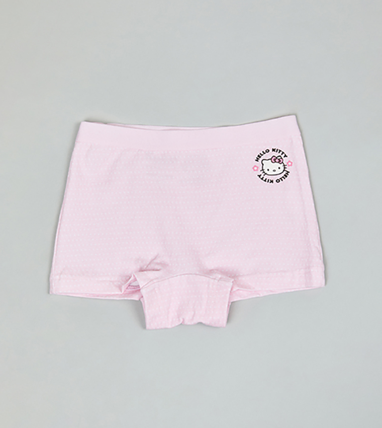 بويشورت بطبعة هالو كيتي - 3 قطع