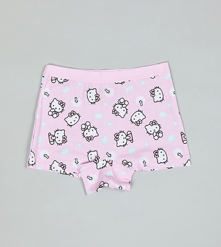 بويشورت بطبعة هالو كيتي - 3 قطع