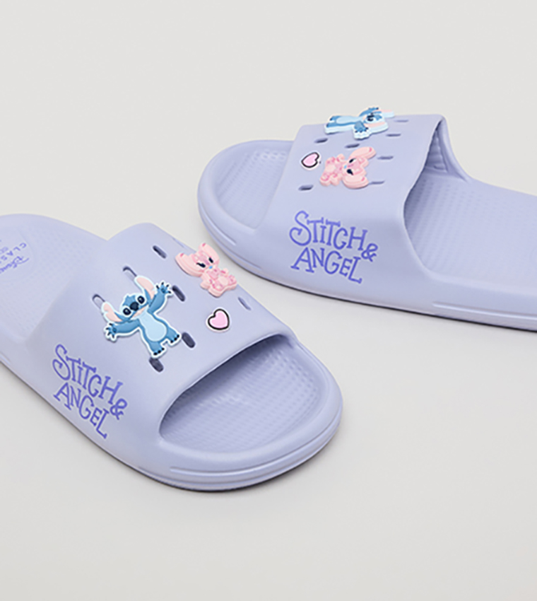 R&B  Slides - Blue Slides