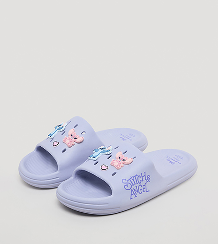 R&B  Slides - Blue Slides