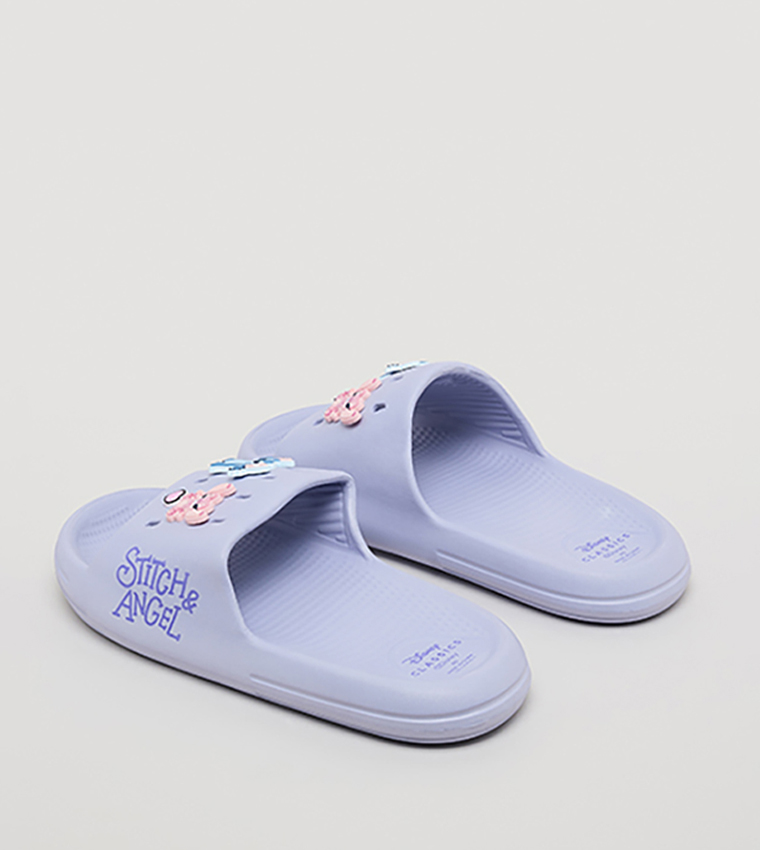 R&B  Slides - Blue Slides