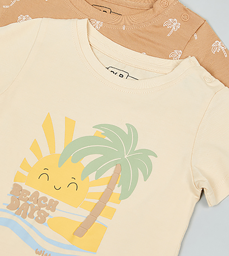 R&B  T-Shirts - Multi T-shirts
