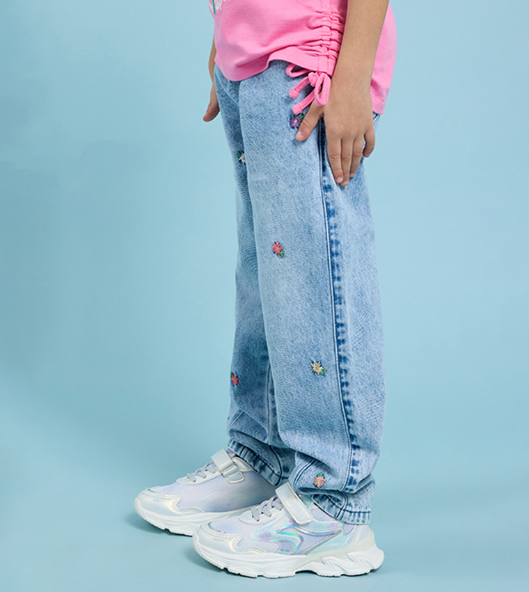 R&B  Jeans - Blue Jeans