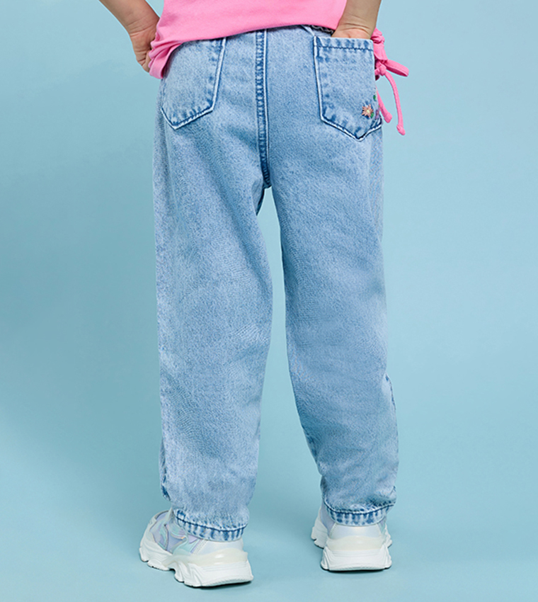 R&B  Jeans - Blue Jeans