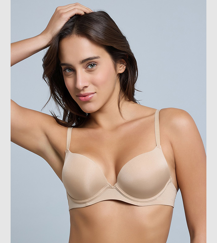 2 Pack Double Push-Up Bras