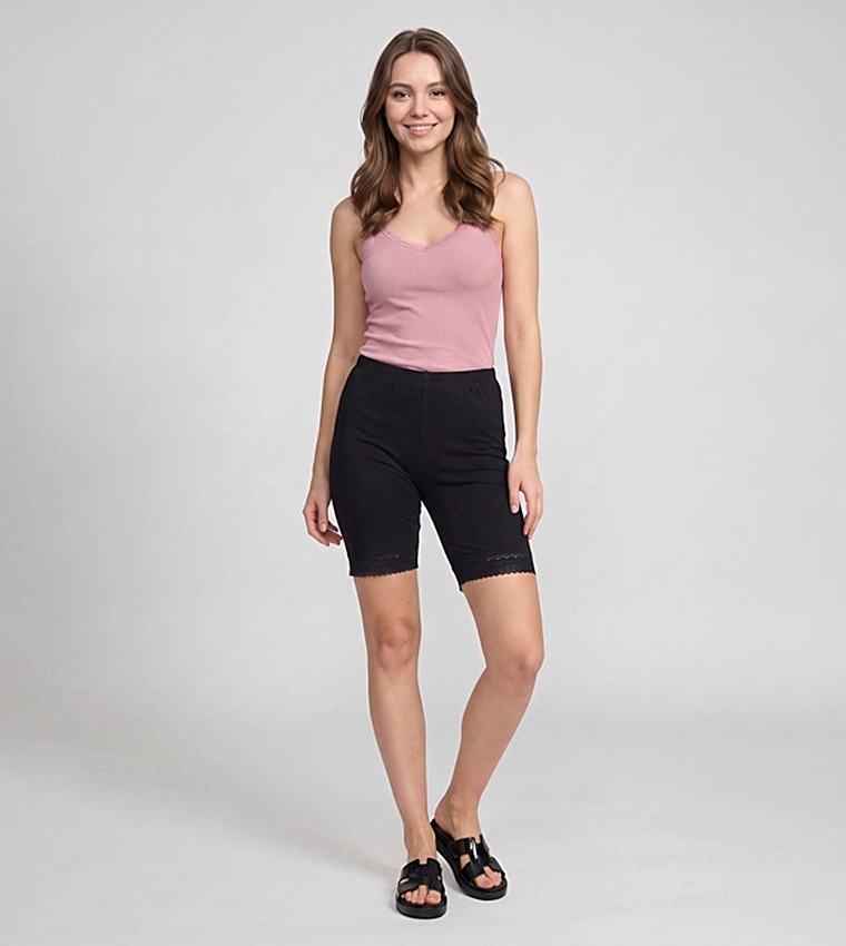 Solid Inner Shorts