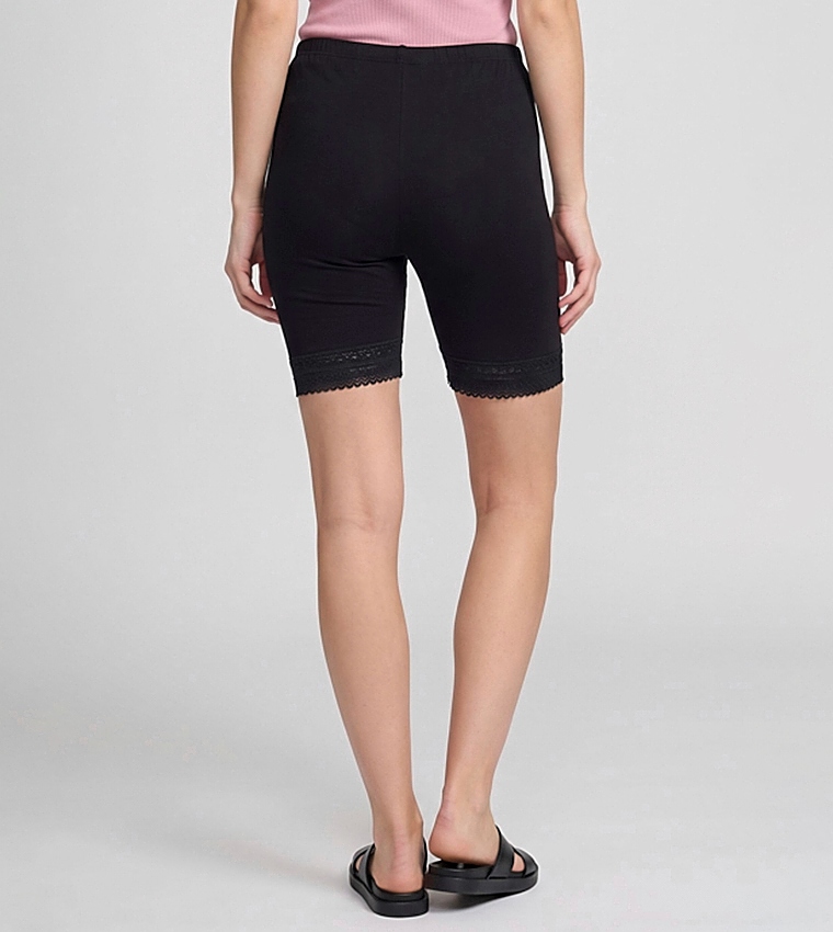 Solid Inner Shorts