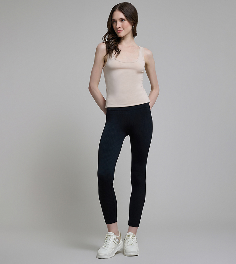 Solid Modal Tank Top