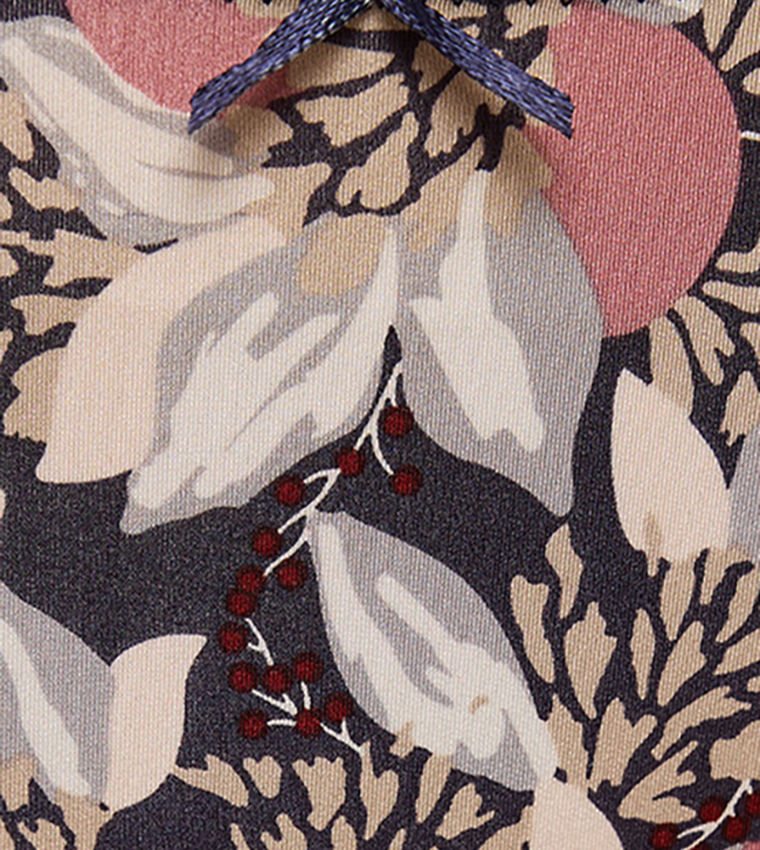 سروال بيكيني دانتيل - قطعتين 