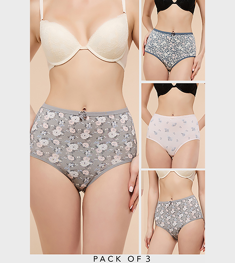 R&B  Briefs - Multi Briefs