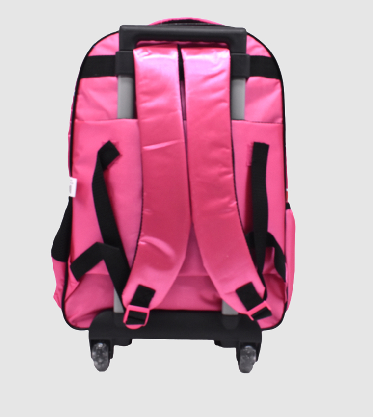 Lulu Caty  Trolley Backpack - Multi Trolley Bags