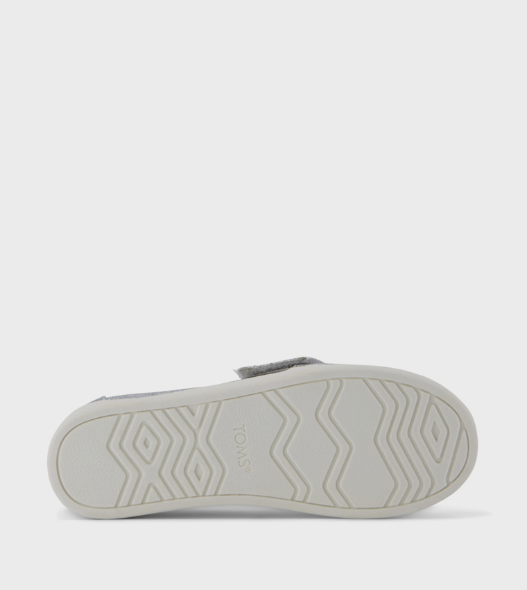 ALPARGATA CLASSIC Textured Slip-On Shoes