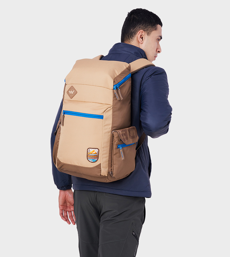 Cargo Pack 30 Color Block Backpack