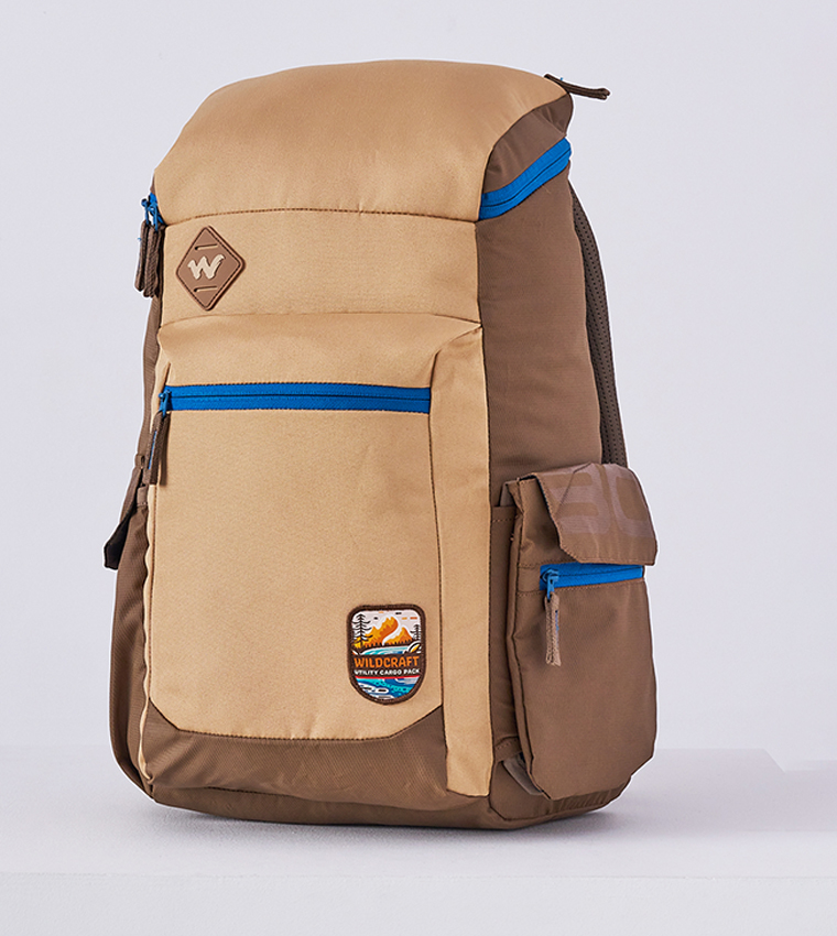 Cargo Pack 30 Color Block Backpack