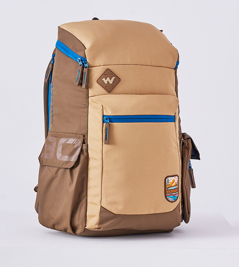 Cargo Pack 30 Color Block Backpack