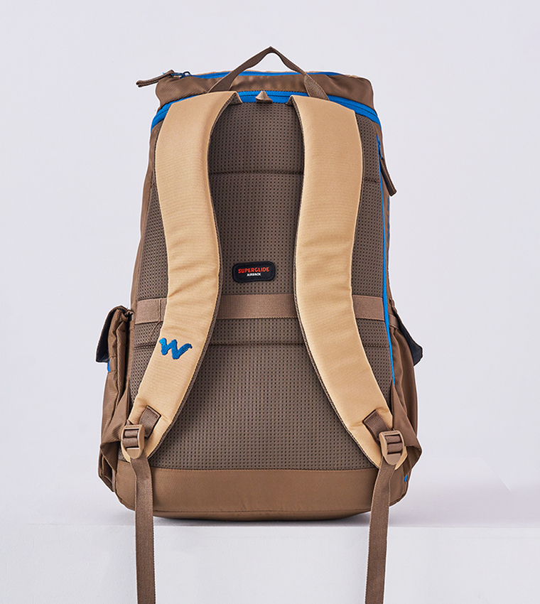 Cargo Pack 30 Color Block Backpack