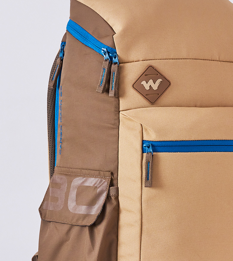 Cargo Pack 30 Color Block Backpack