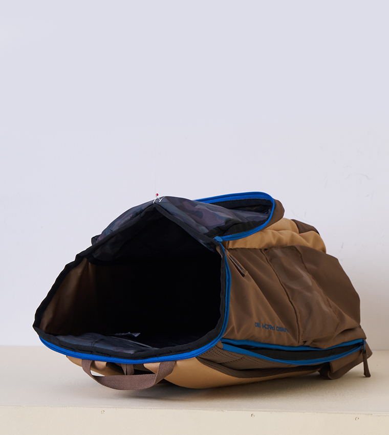 Cargo Pack 30 Color Block Backpack