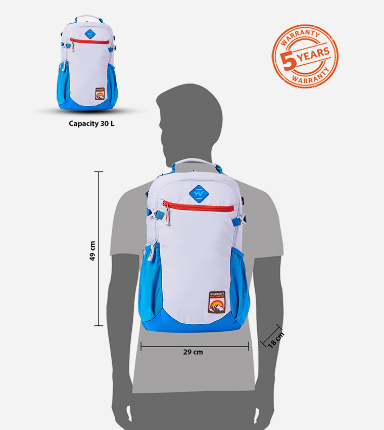 Cargo Pack 30 PLUS Color Block Backpack