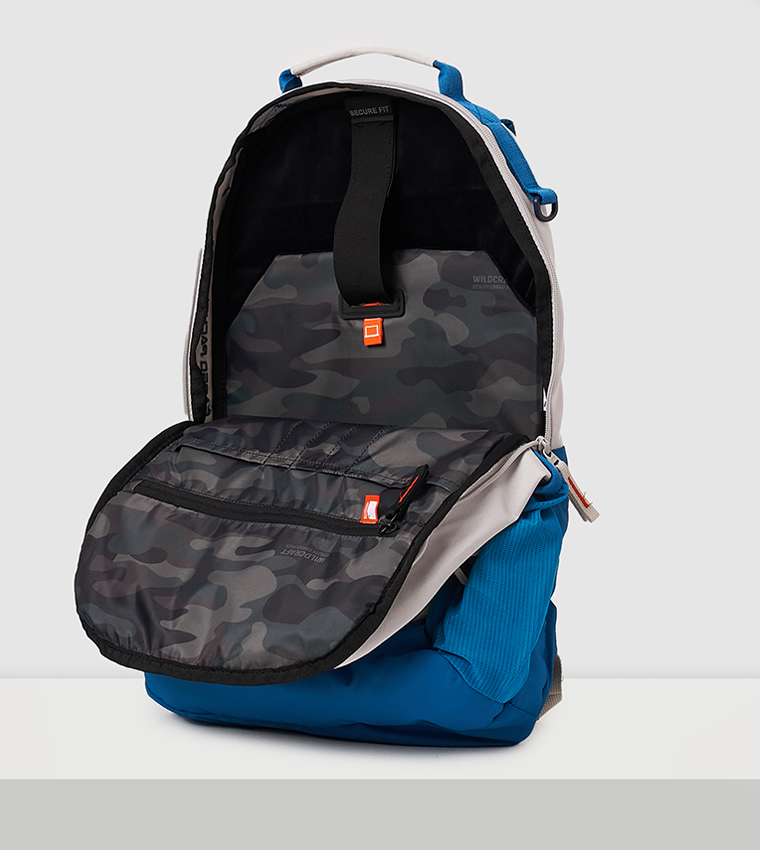 Cargo Pack 30 PLUS Color Block Backpack