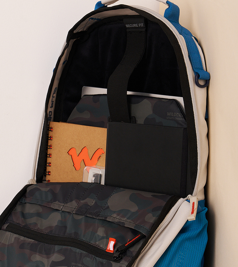 Cargo Pack 30 PLUS Color Block Backpack